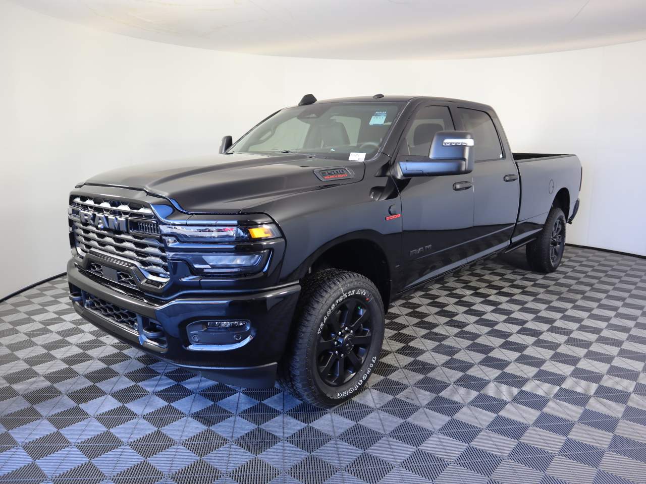 2026 Ram 3500 Big Horn