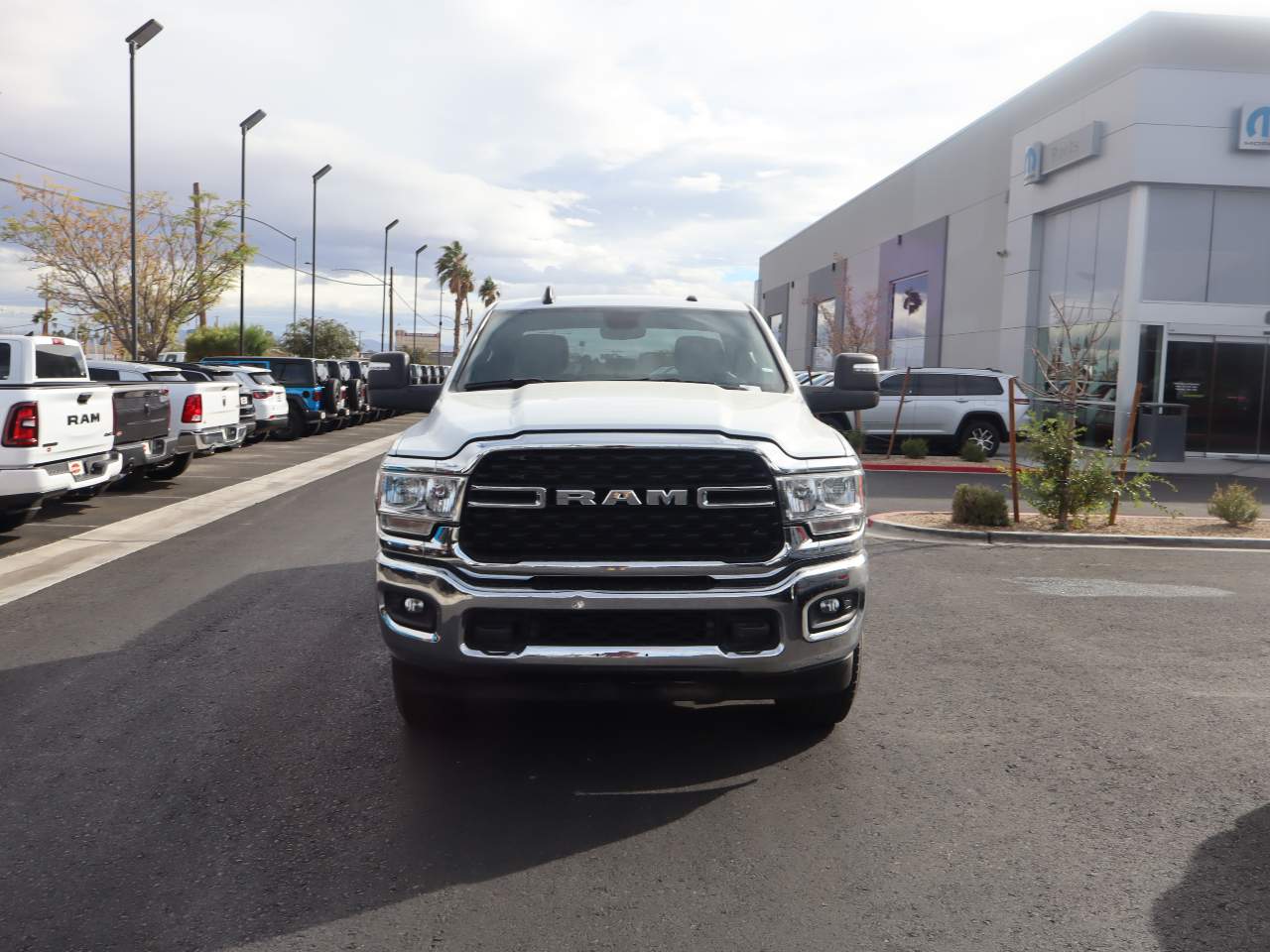 2023 Ram 3500 Big Horn Crew Cab