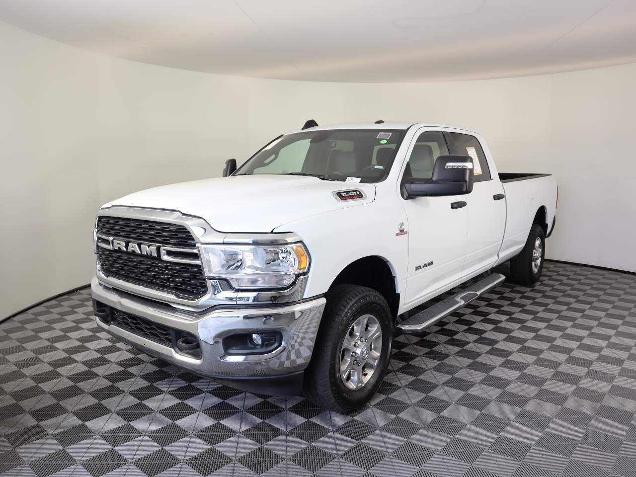 2023 Ram 3500 Big Horn Crew Cab