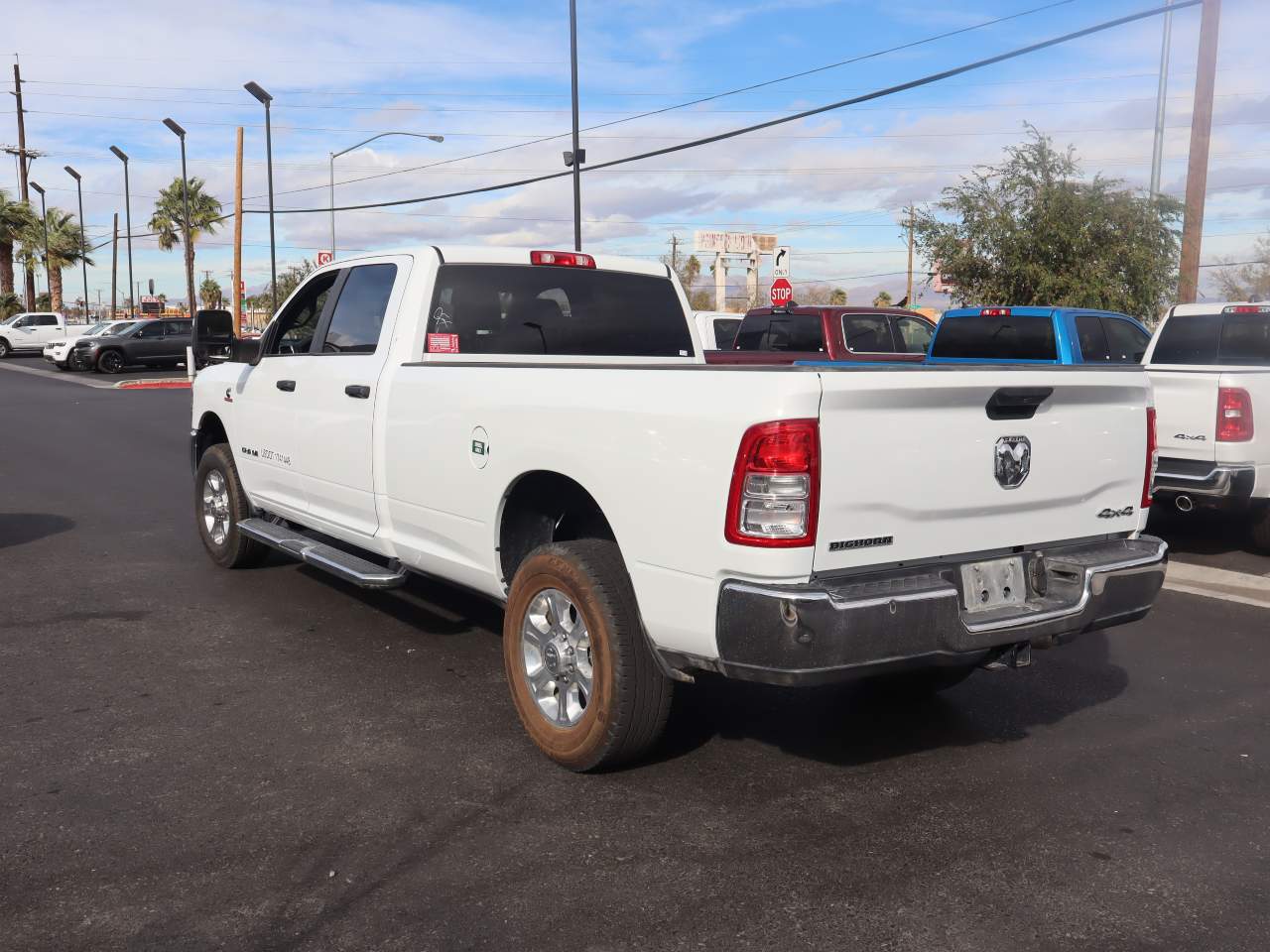 2023 Ram 3500 Big Horn Crew Cab