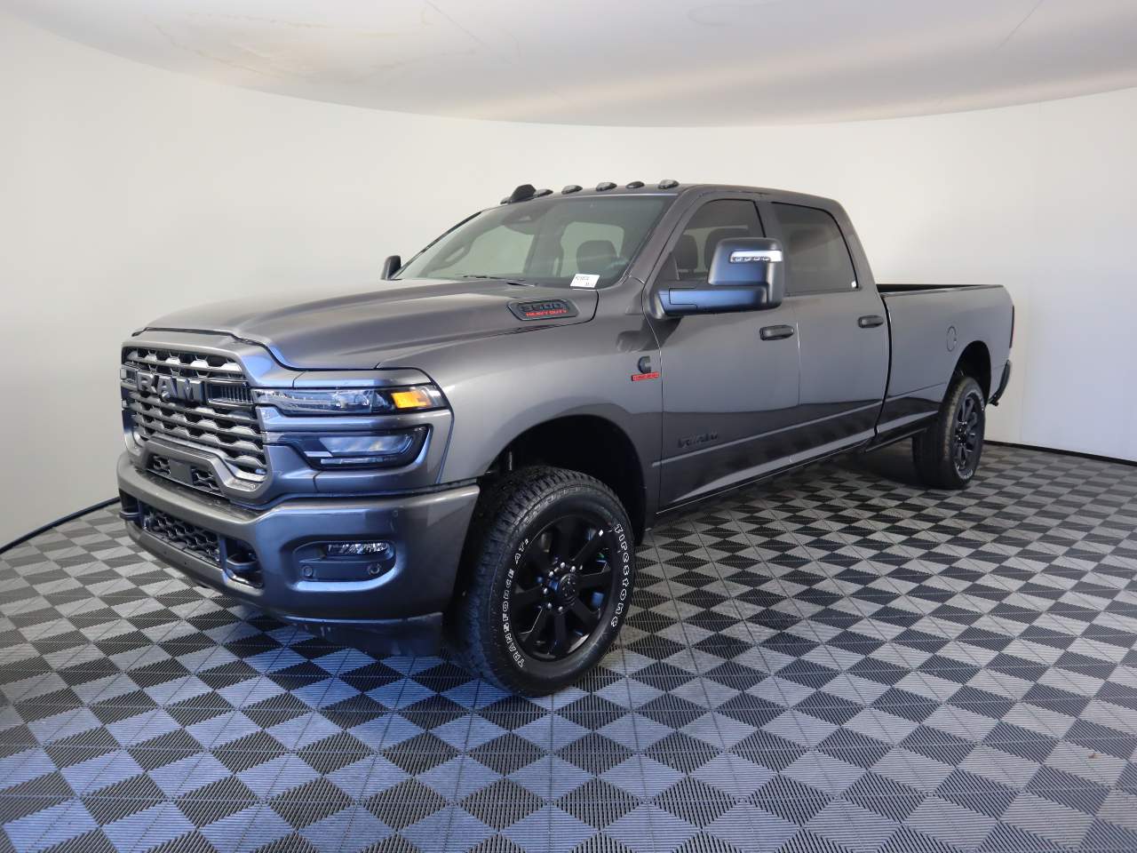 2025 Ram 3500 Big Horn