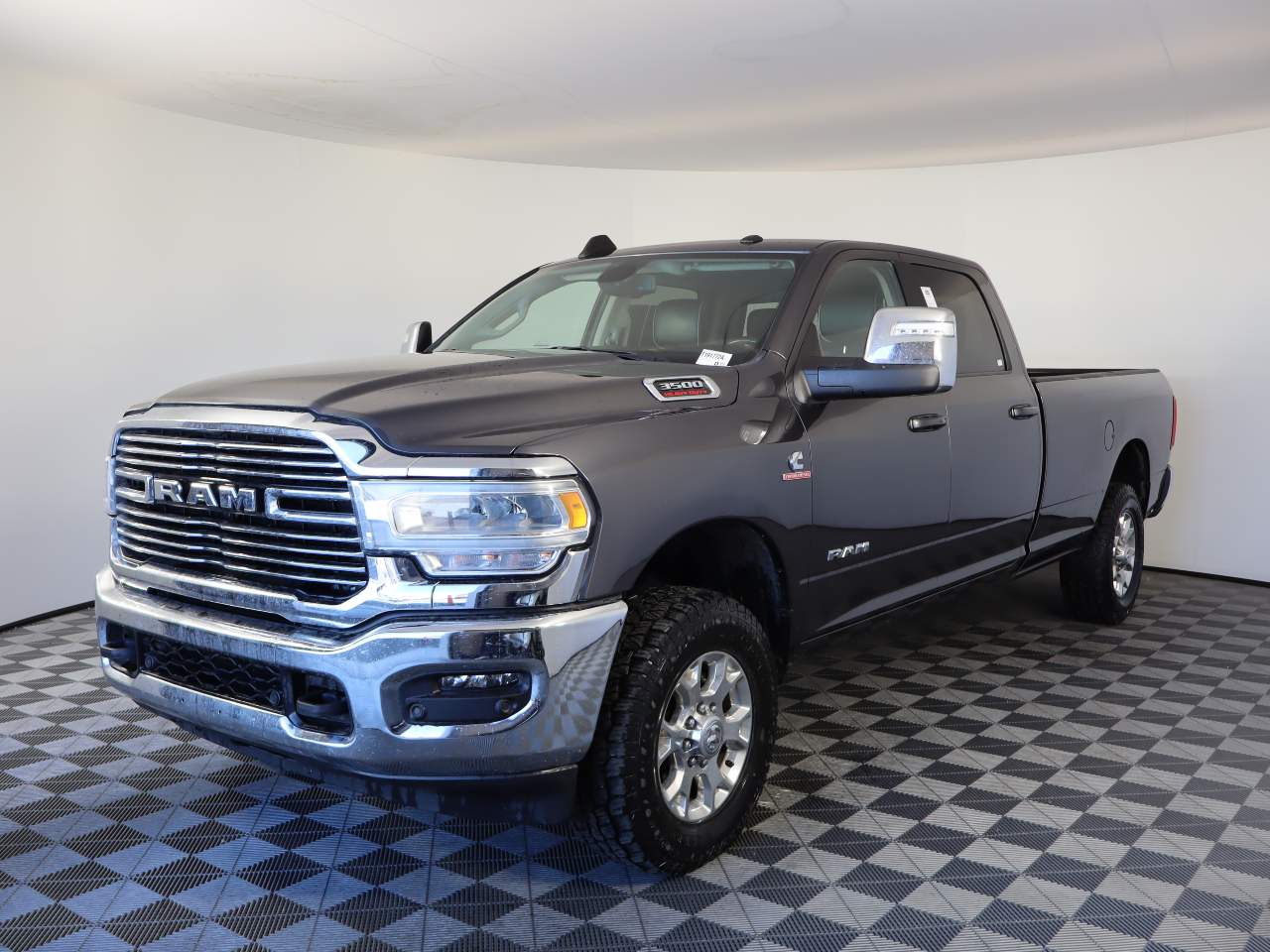 2023 Ram 3500 Laramie Crew Cab