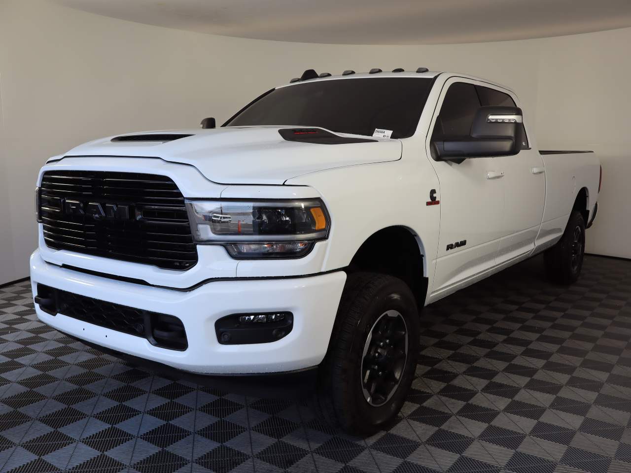 2023 Ram 3500 Laramie Crew Cab