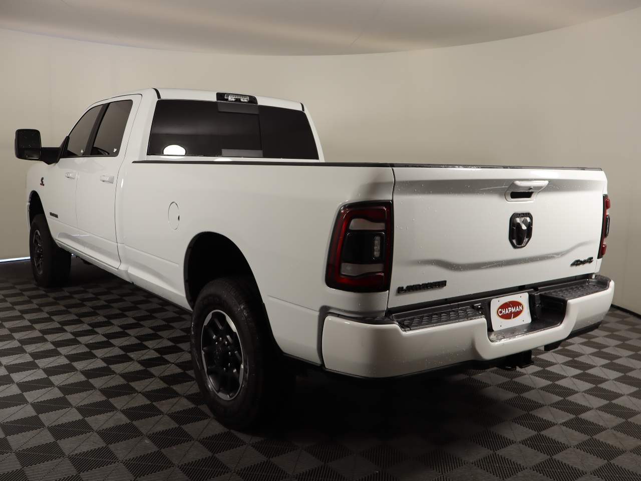 2023 Ram 3500 Laramie Crew Cab