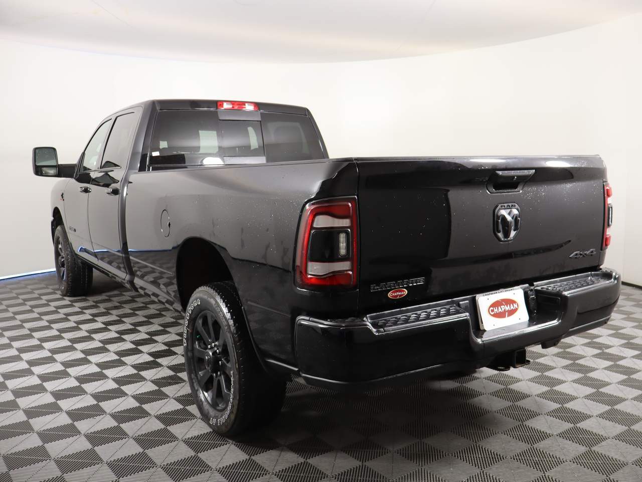 2024 Ram 3500 Laramie Crew Cab