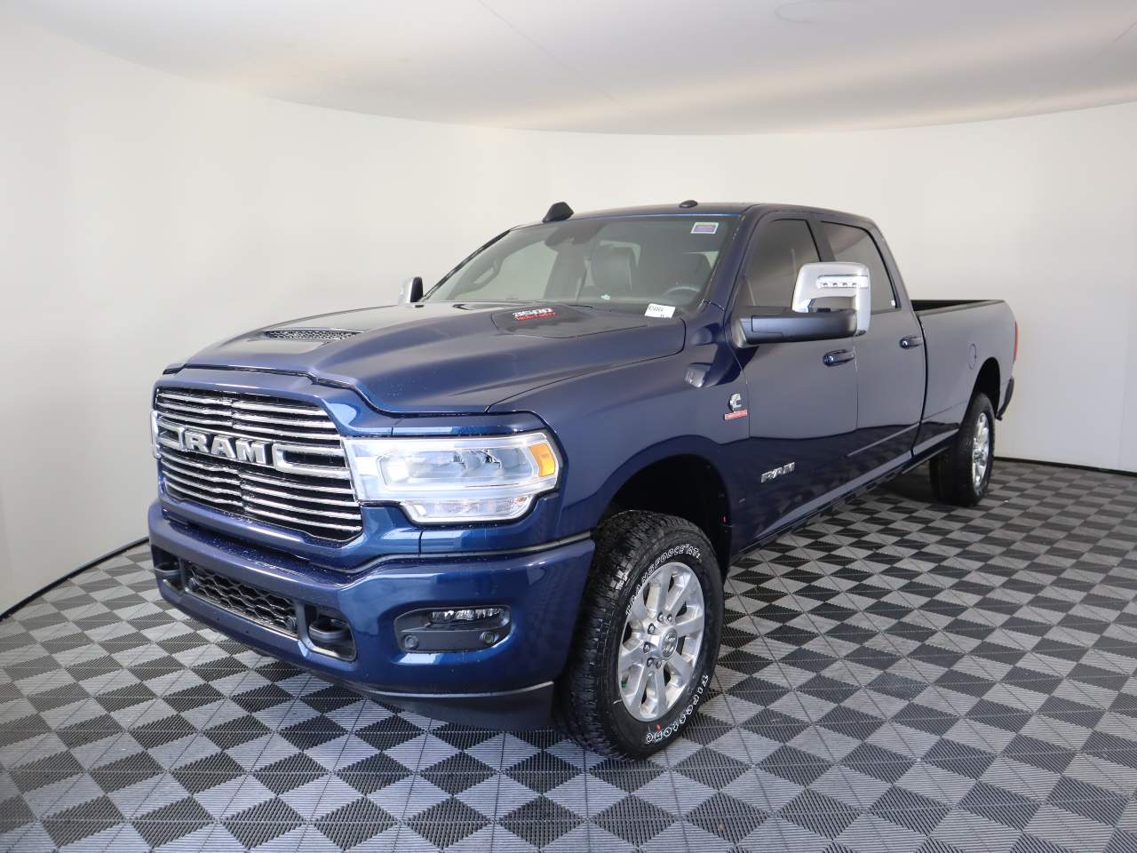 2024 Ram 3500 Laramie