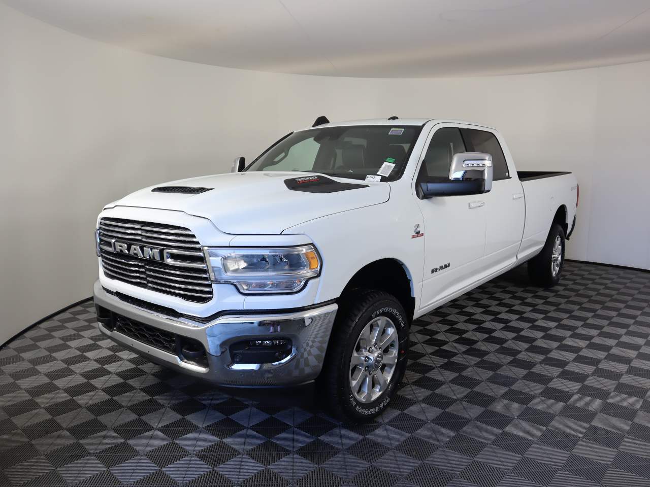 2024 Ram 3500 Laramie