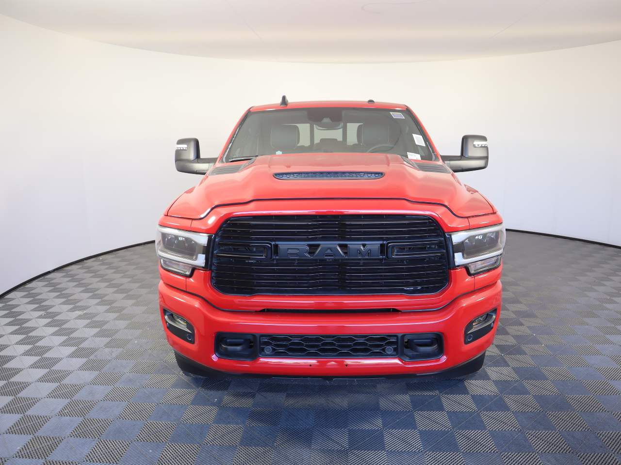 2024 Ram 3500 Laramie