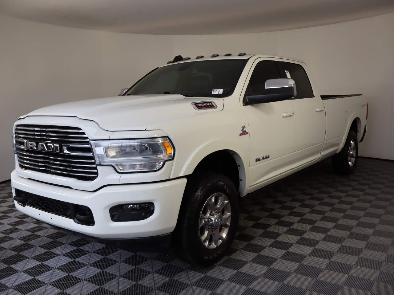 2022 Ram 3500 Laramie Crew Cab