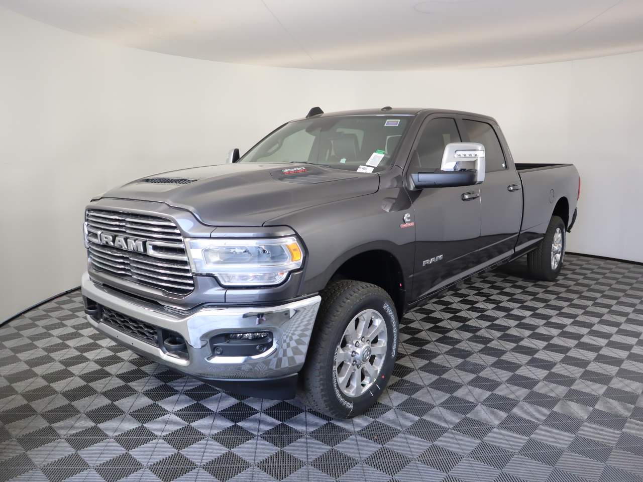 2024 Ram 3500 Laramie