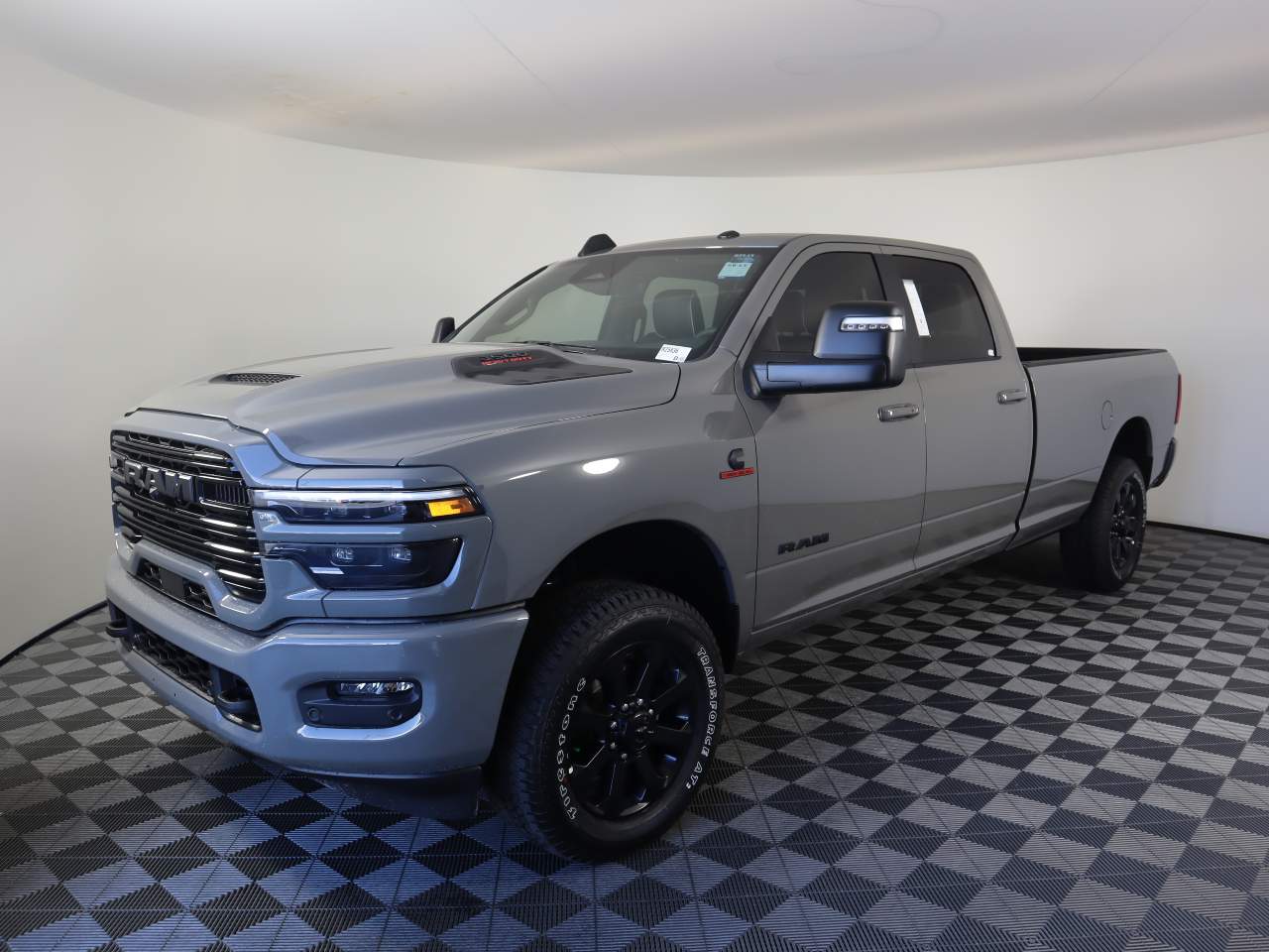 2025 Ram 3500 Laramie