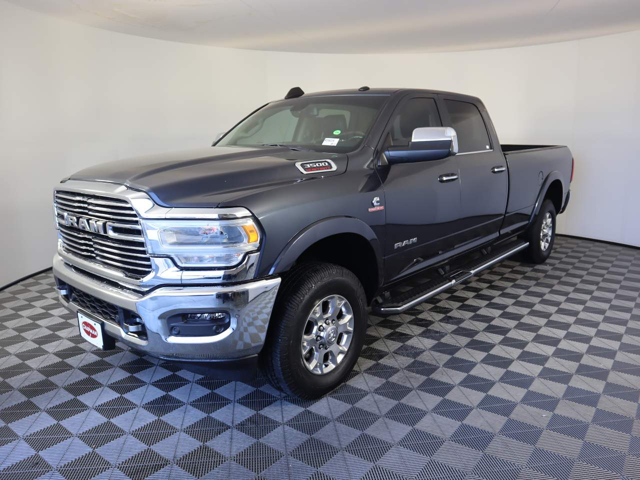 2020 Ram 3500 Laramie Crew Cab