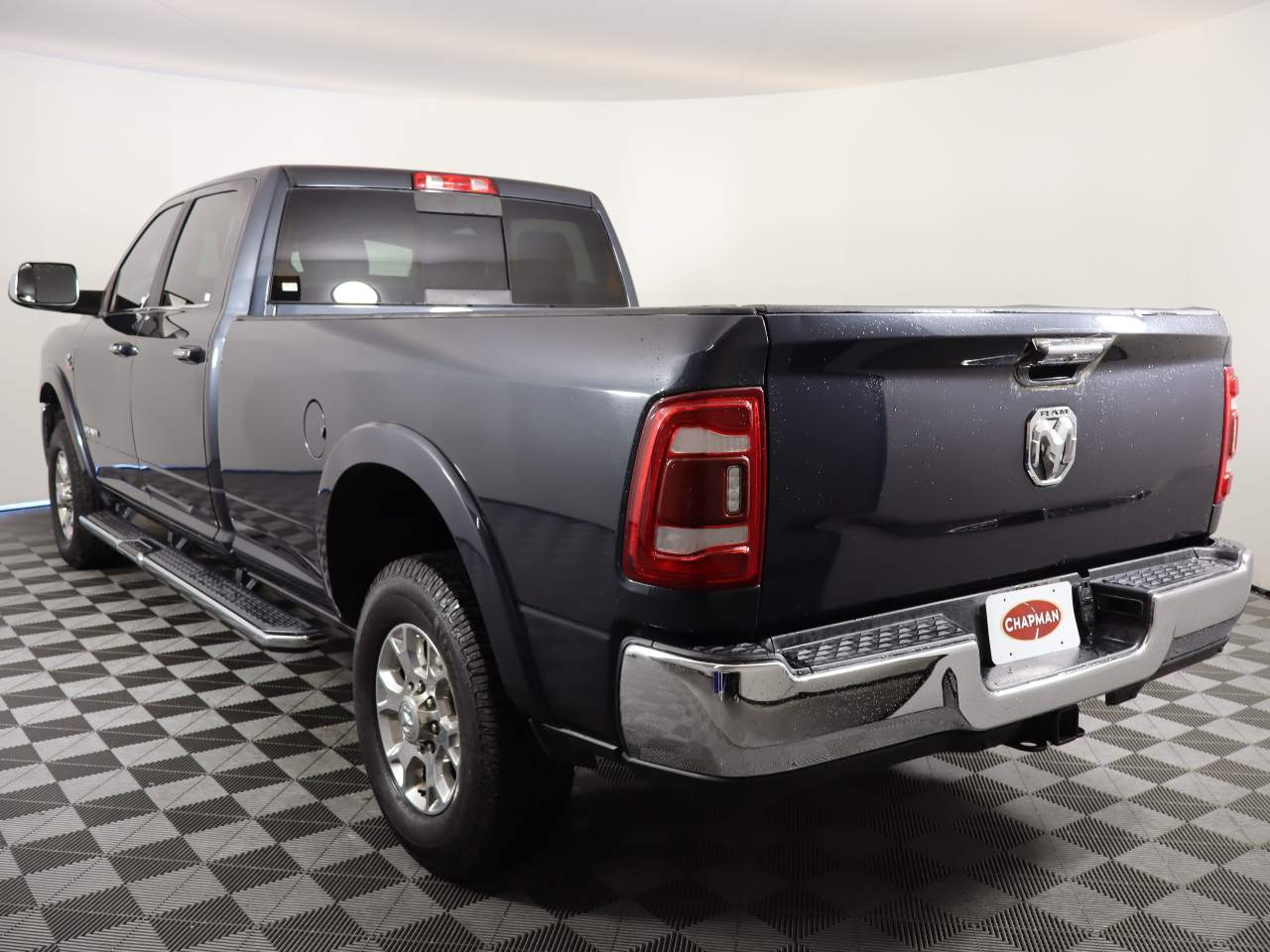 2020 Ram 3500 Laramie Crew Cab