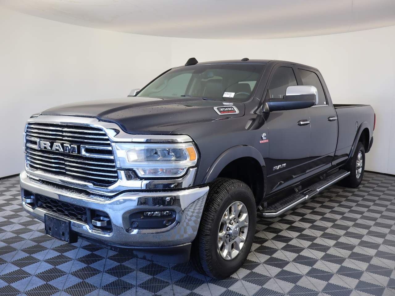2020 Ram 3500 Laramie Crew Cab