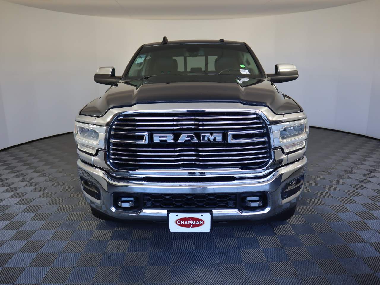 2020 Ram 3500 Laramie Crew Cab