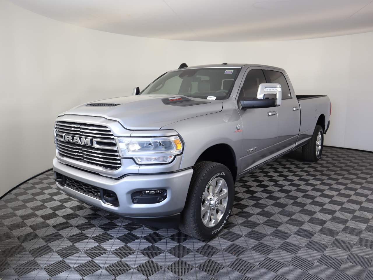 2024 Ram 3500 Laramie