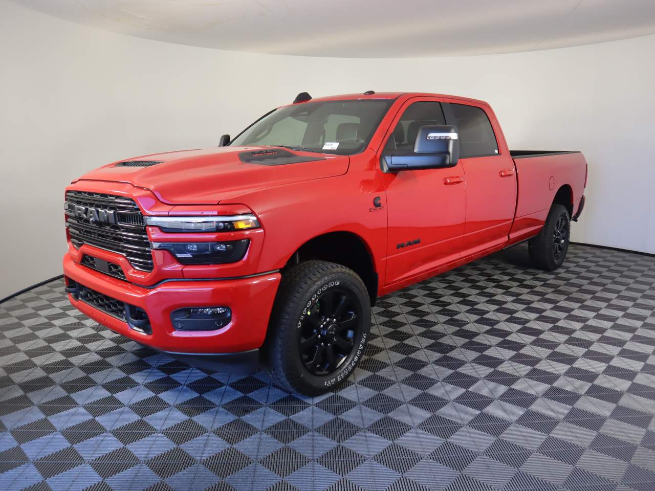 2026 Ram 3500 Laramie