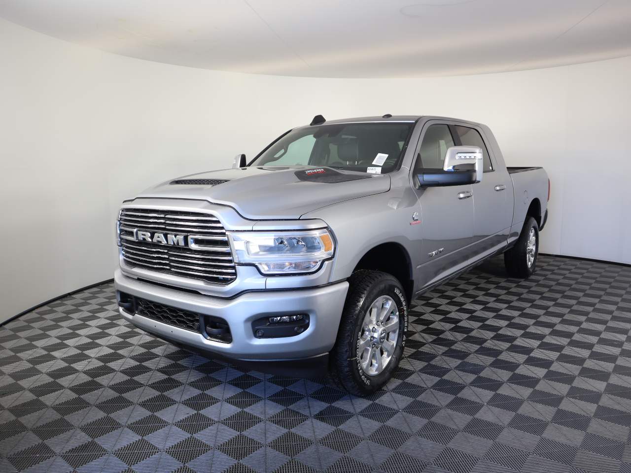 2024 Ram 3500 Mega Cab Laramie