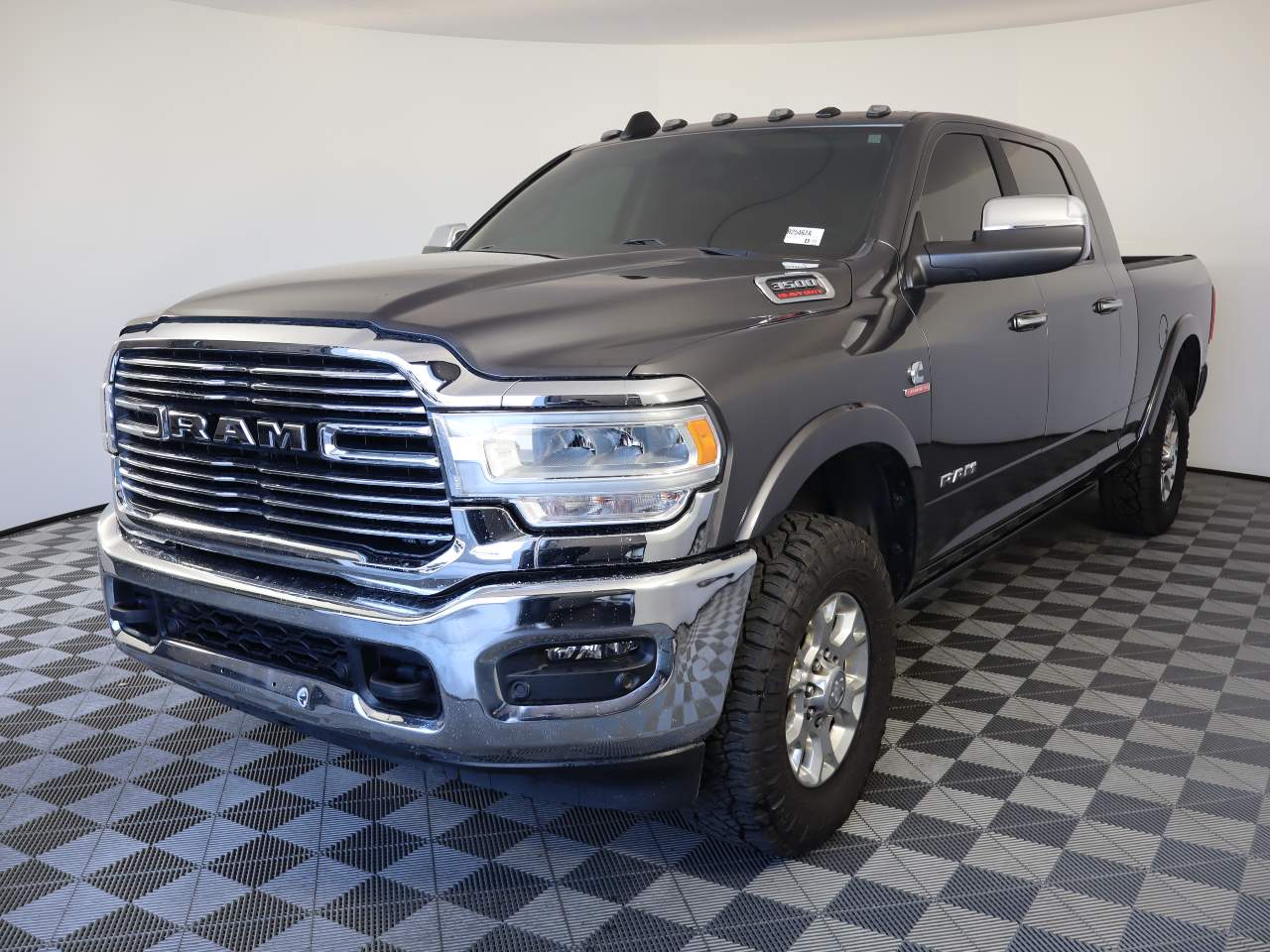 2022 Ram 3500 Laramie Mega Cab