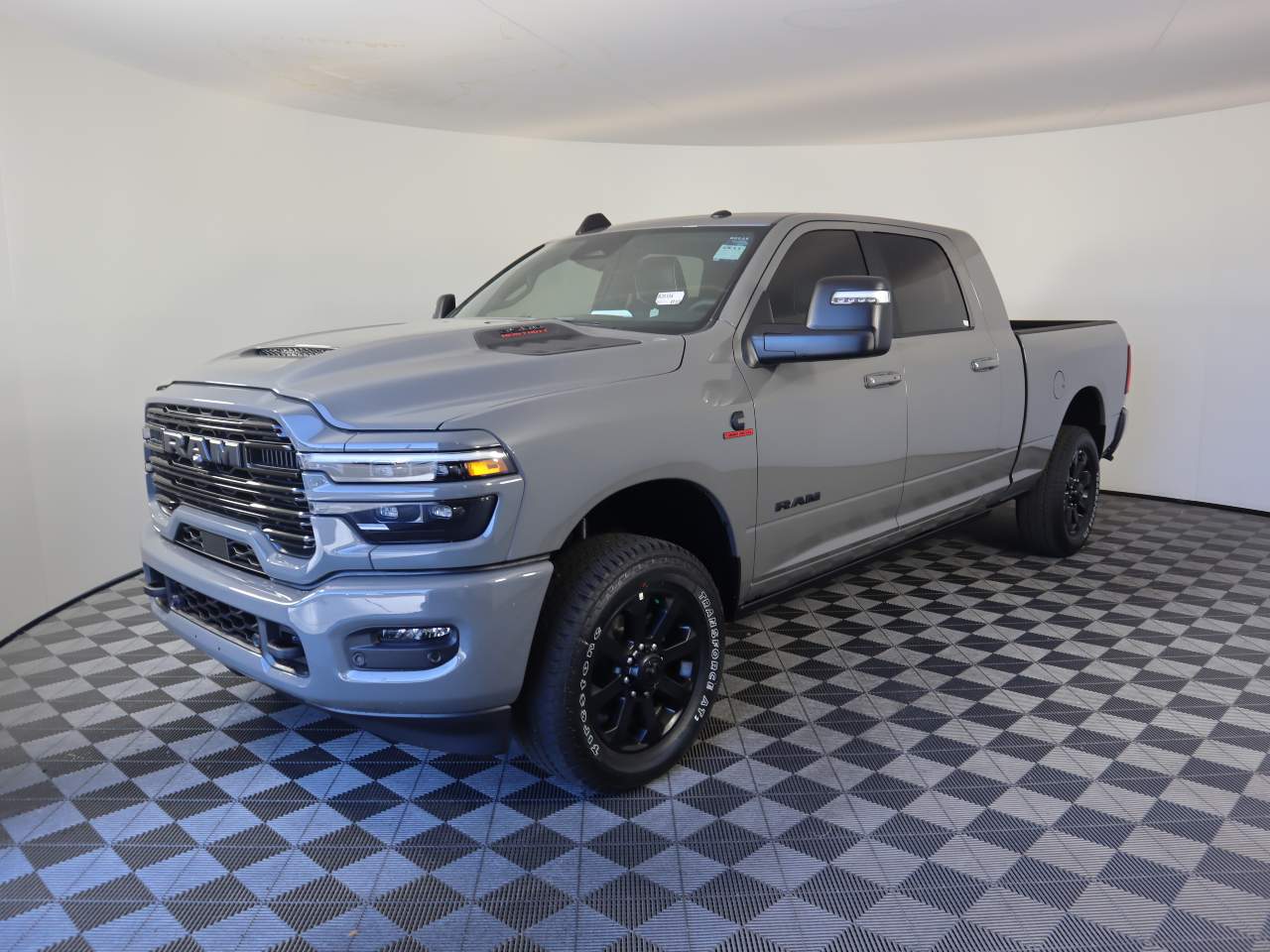 2026 Ram 3500 Mega Cab Laramie