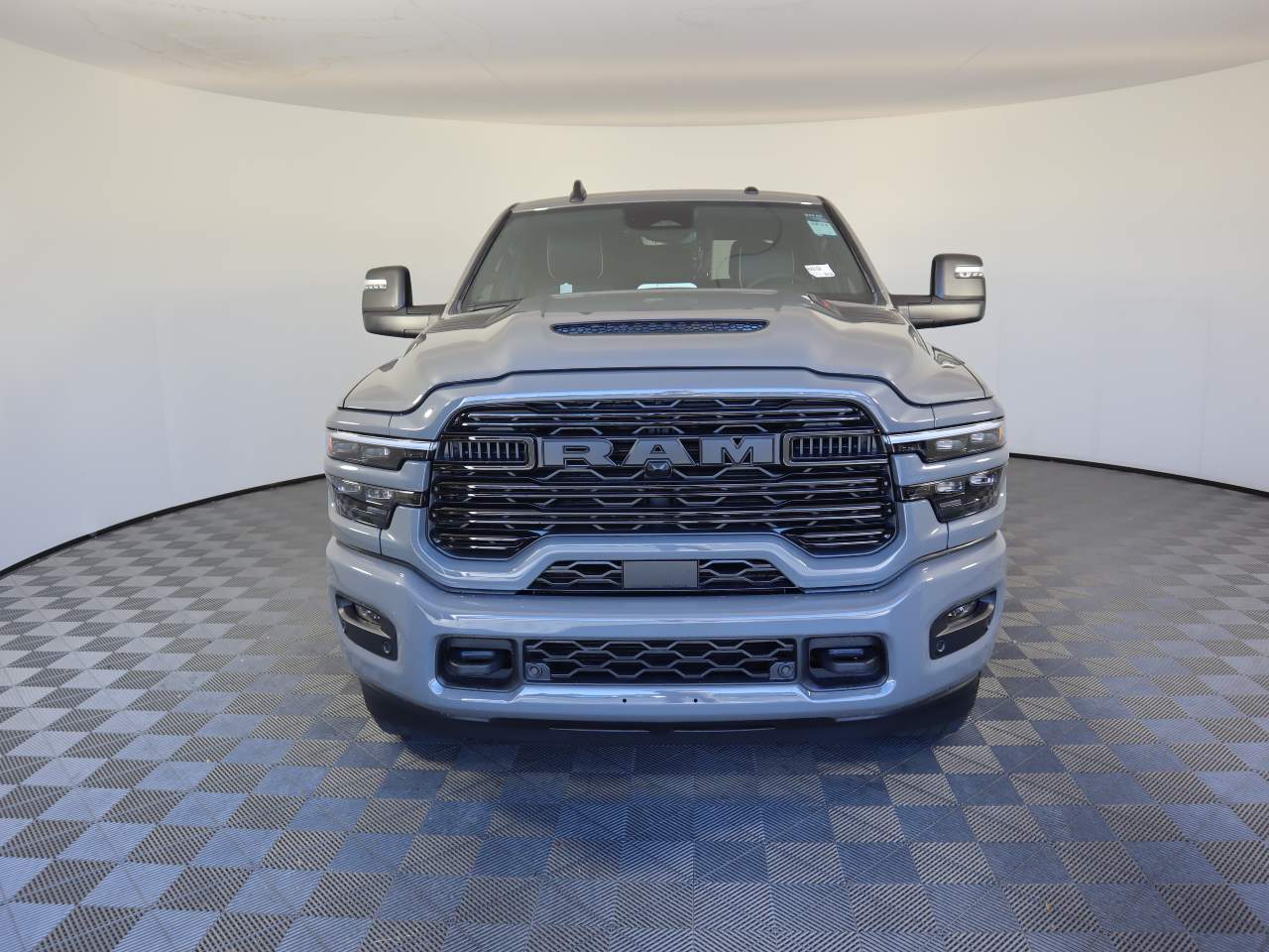 2026 Ram 3500 Mega Cab Laramie