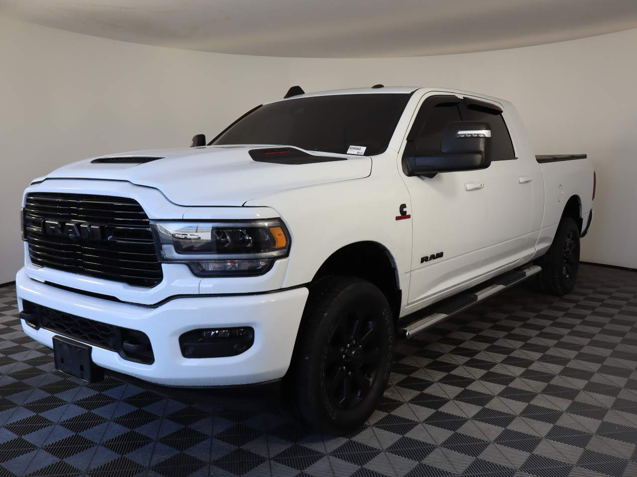 2024 Ram 3500 Laramie Crew Cab