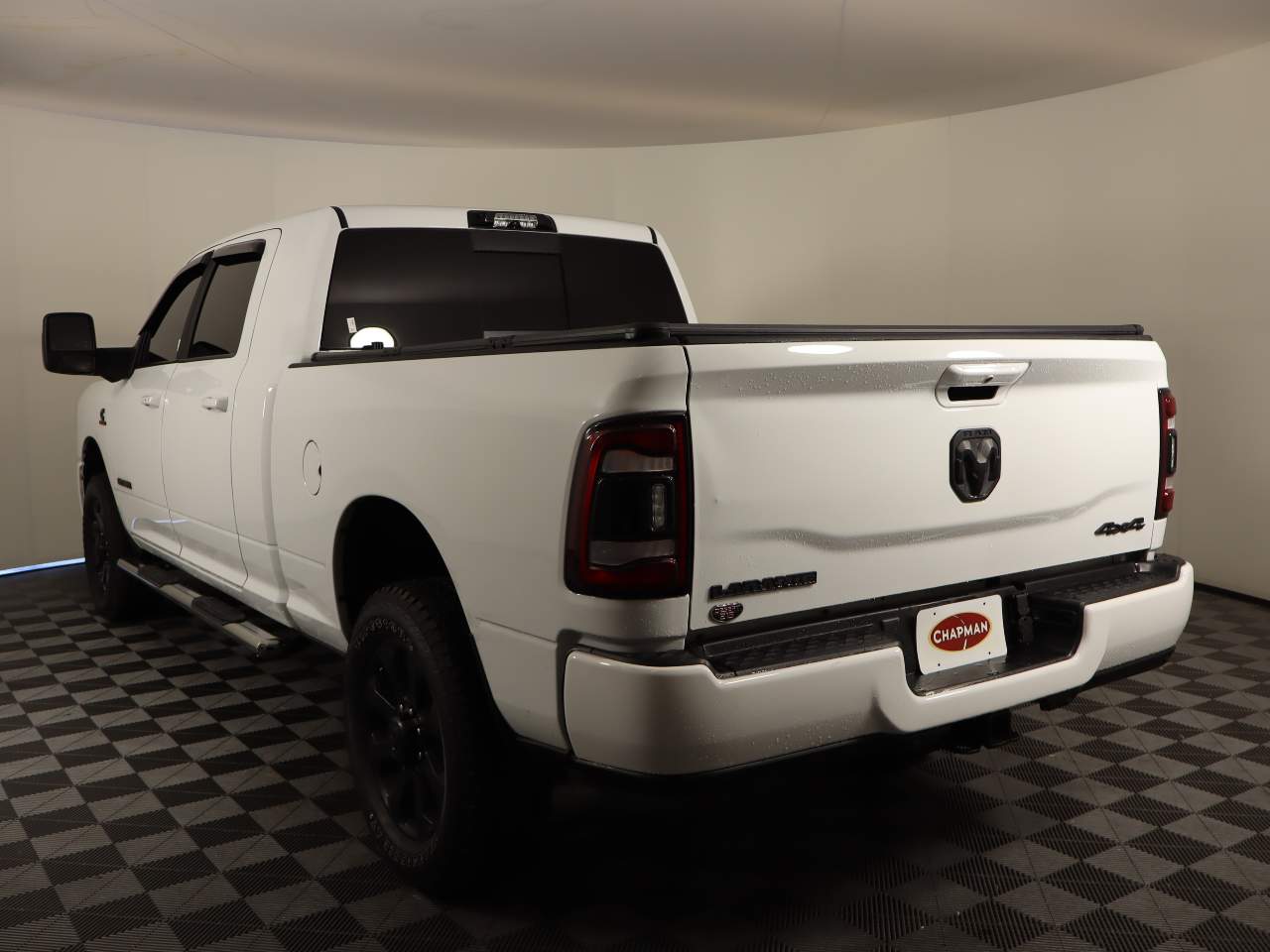 2024 Ram 3500 Laramie Crew Cab