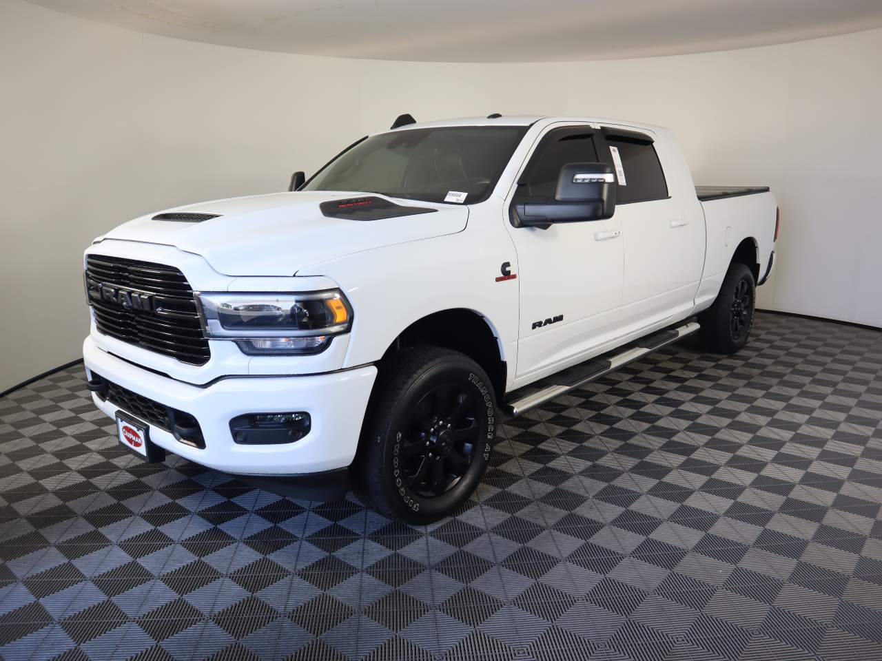 2024 RAM 3500 Laramie Mega Cab 4WD