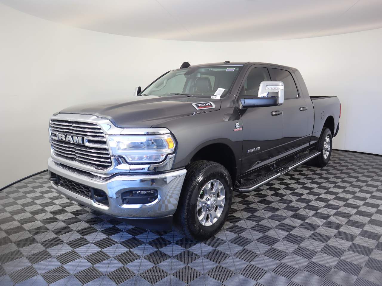 2024 Ram 3500 Mega Cab Laramie