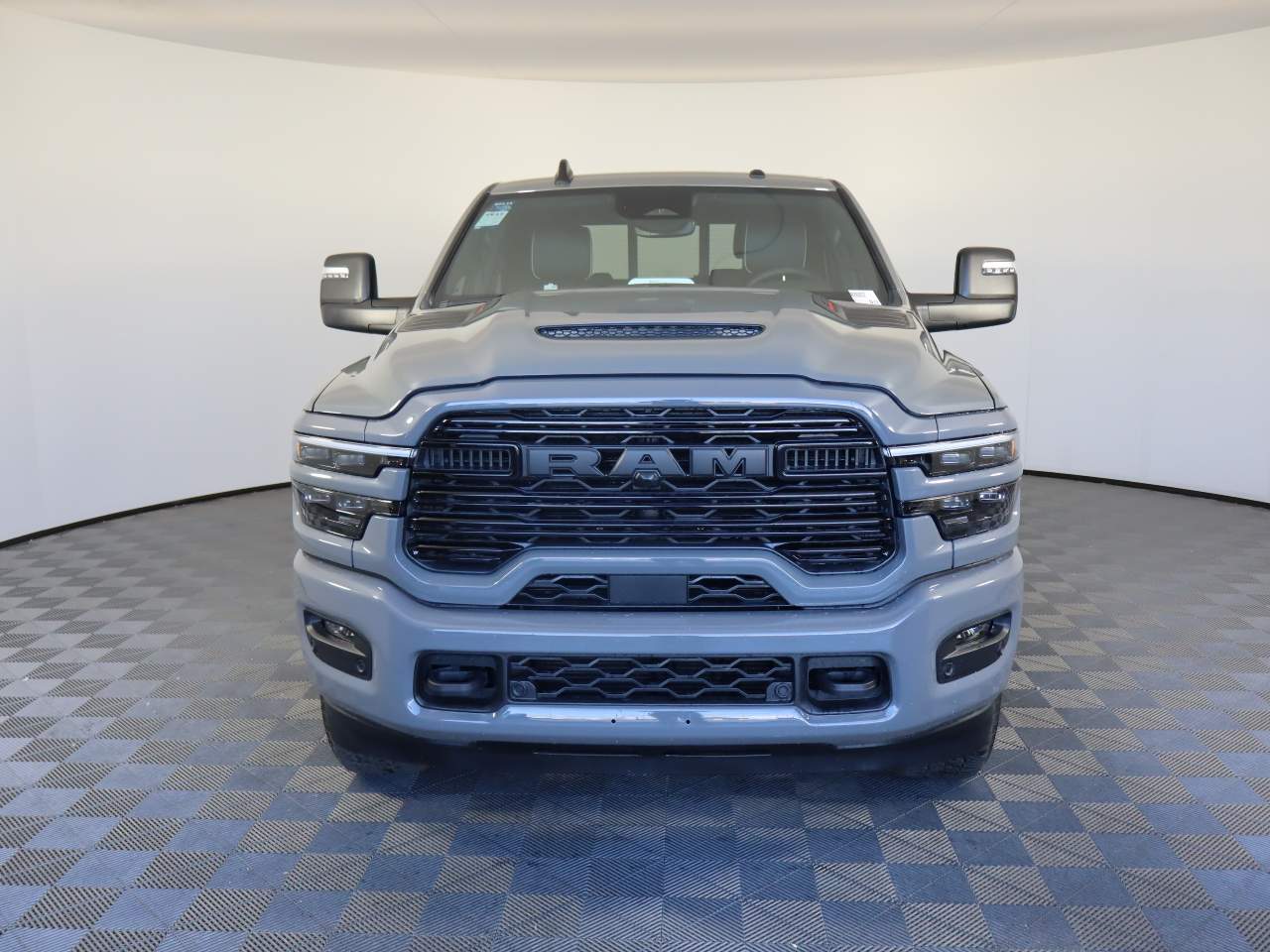 2026 Ram 3500 Mega Cab Laramie