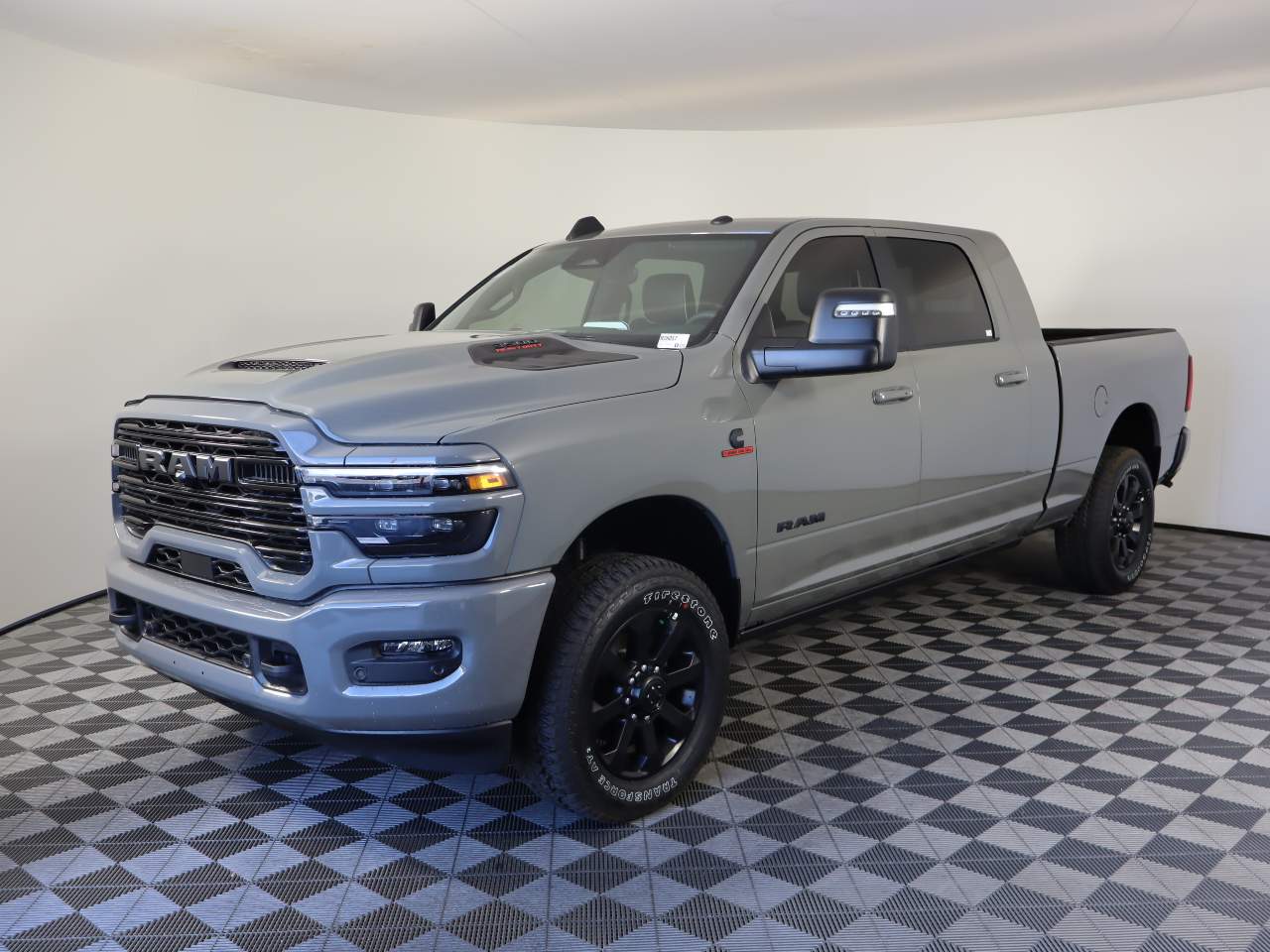 2026 Ram 3500 Mega Cab Laramie