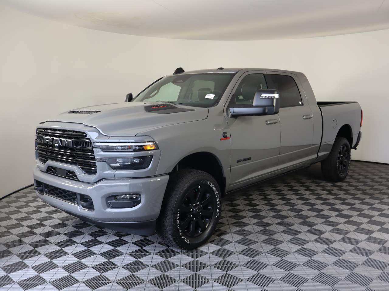 2026 Ram 3500 Mega Cab Laramie