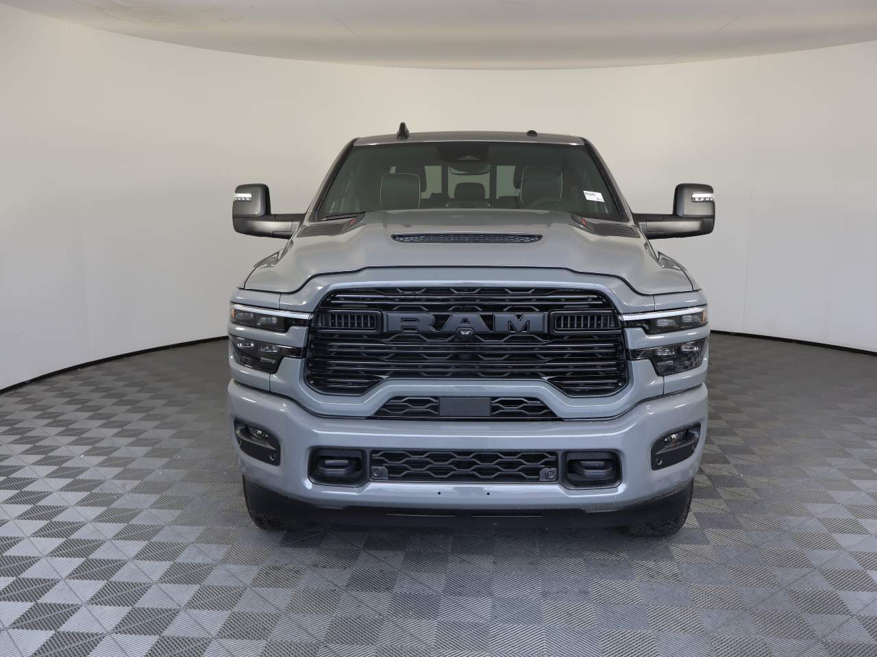 2026 Ram 3500 Mega Cab Laramie