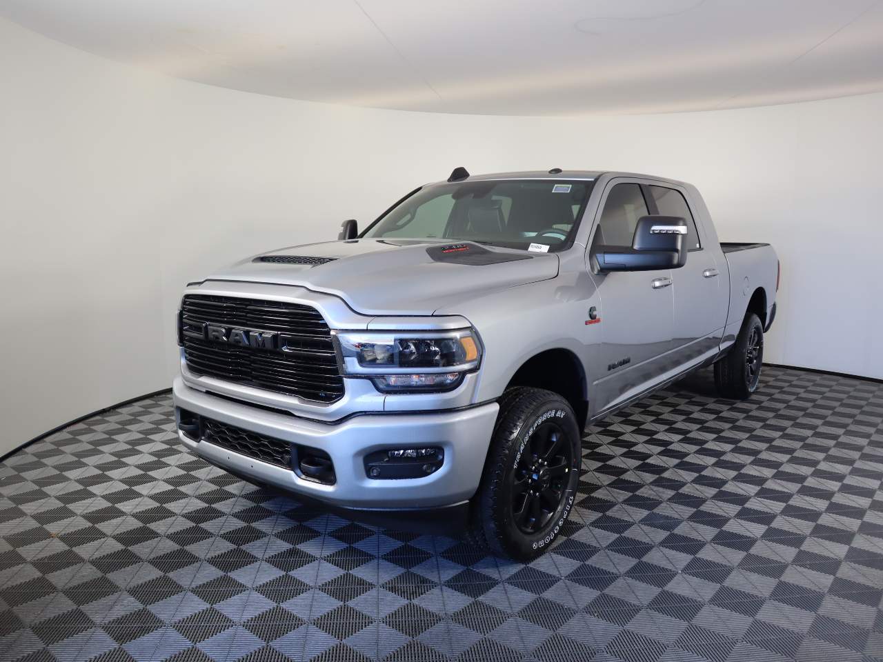 2024 Ram 3500 Mega Cab Laramie