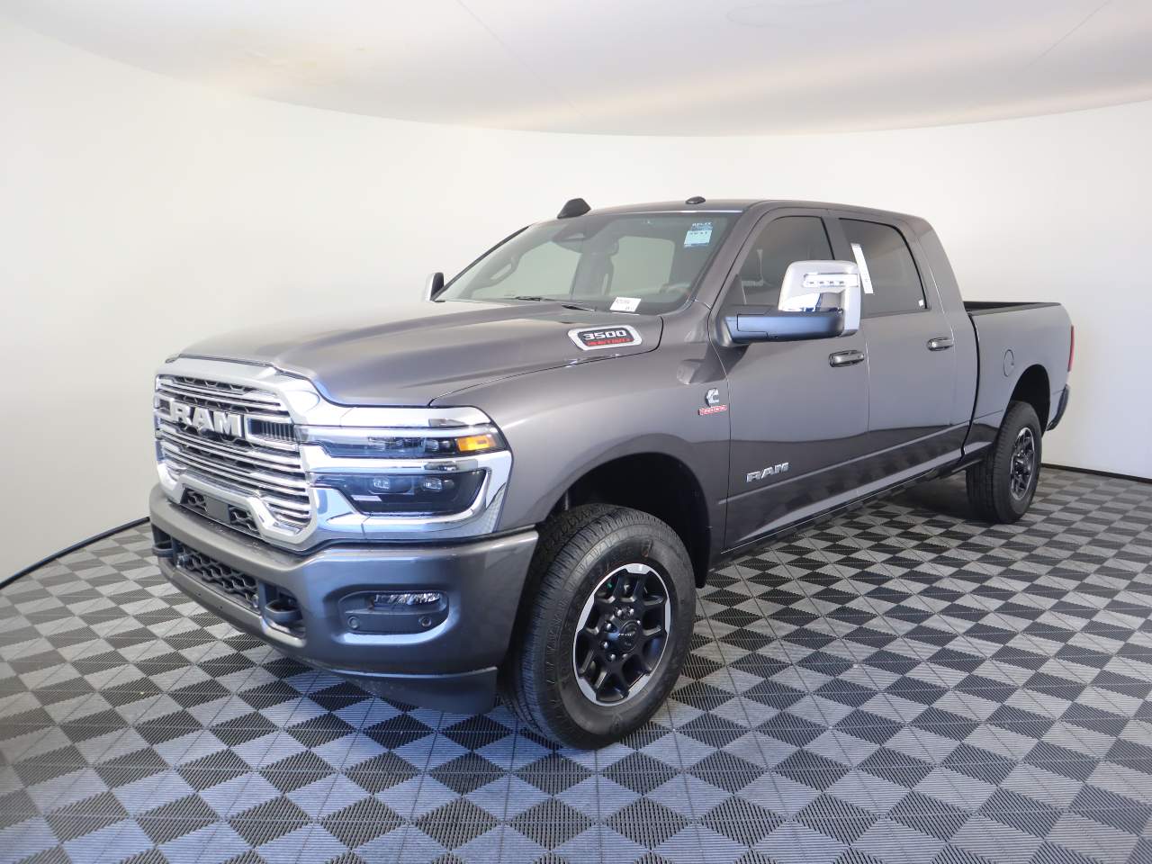 2025 Ram 3500 Mega Cab Laramie