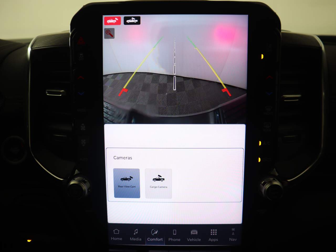 2026 Ram 3500 Mega Cab Laramie