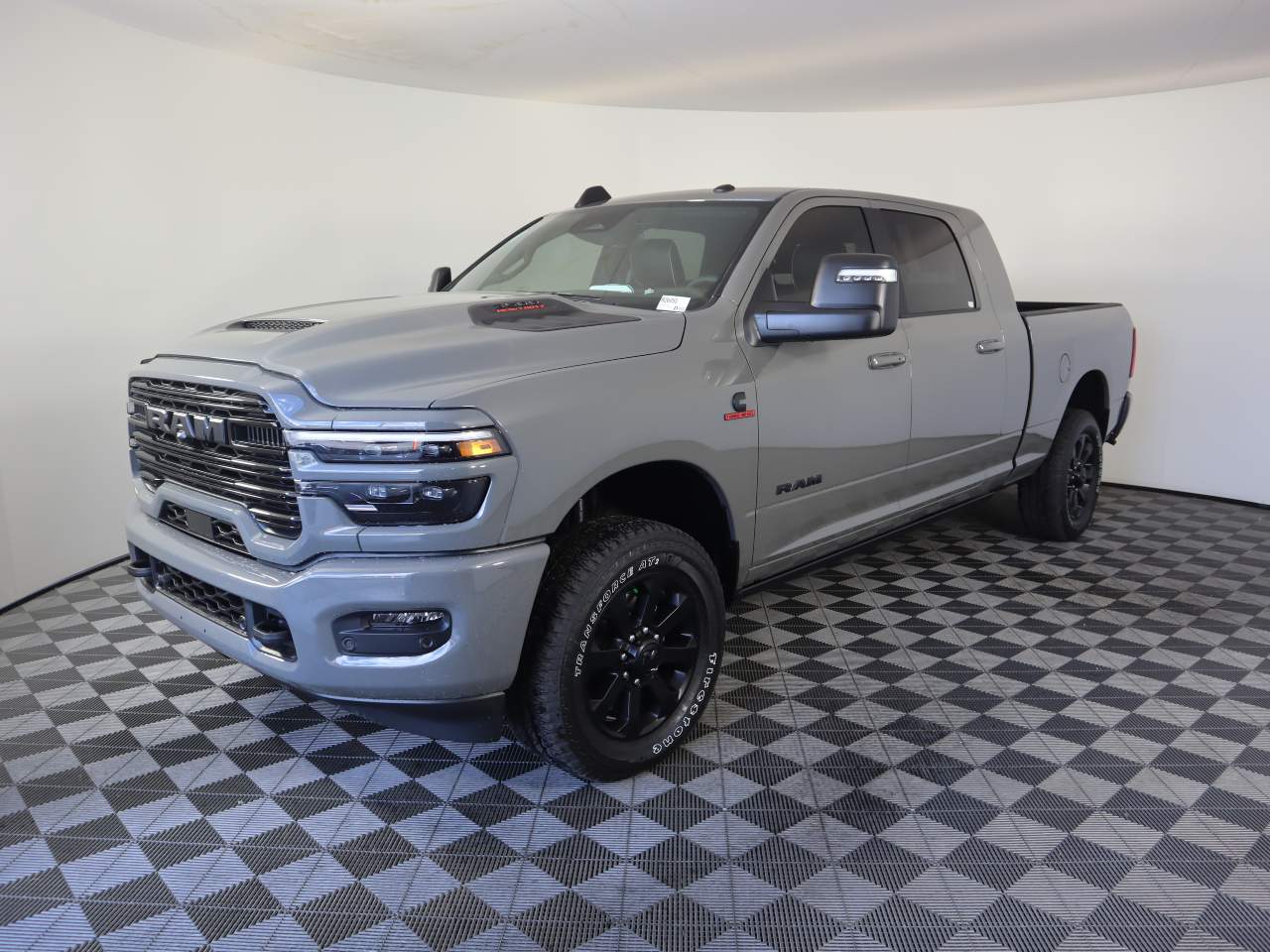 2026 Ram 3500 Mega Cab Laramie