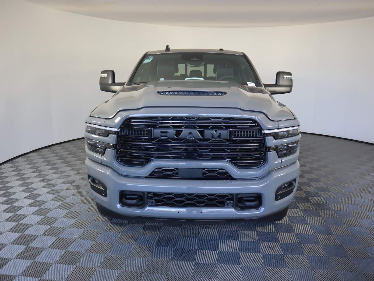 2026 Ram 3500 Mega Cab Laramie