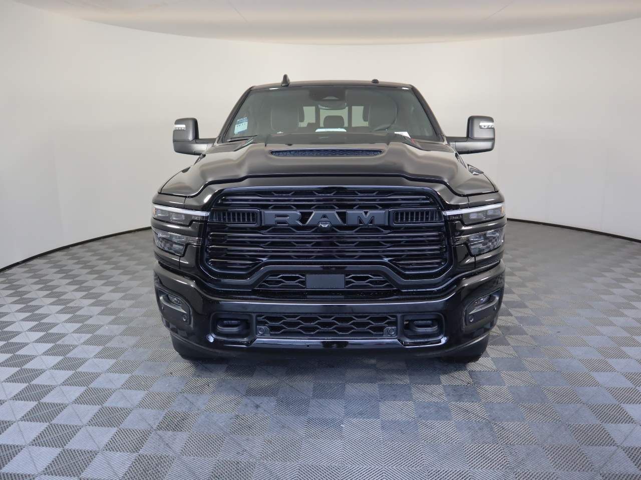 2026 Ram 3500 Mega Cab Laramie