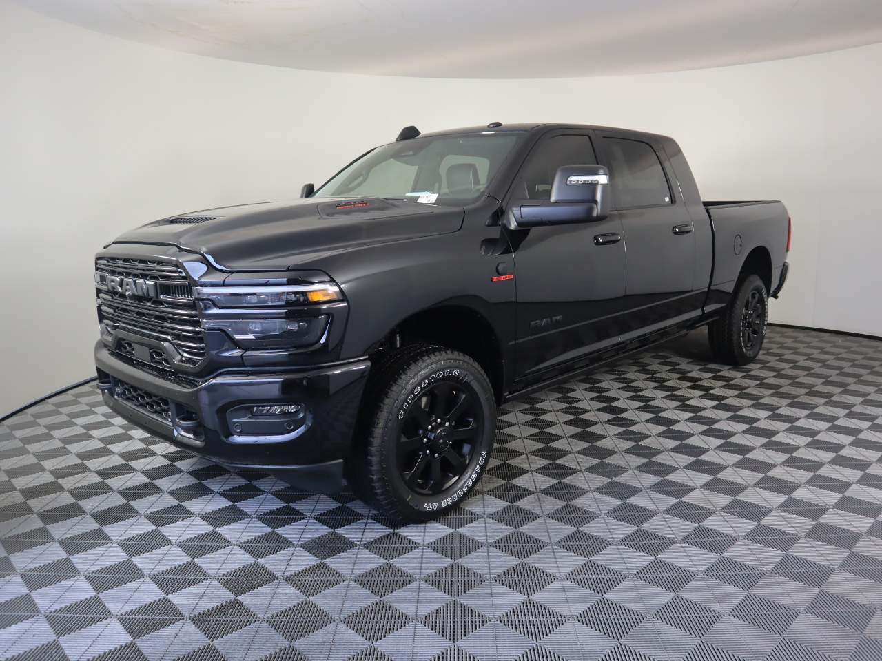 2026 Ram 3500 Mega Cab Laramie