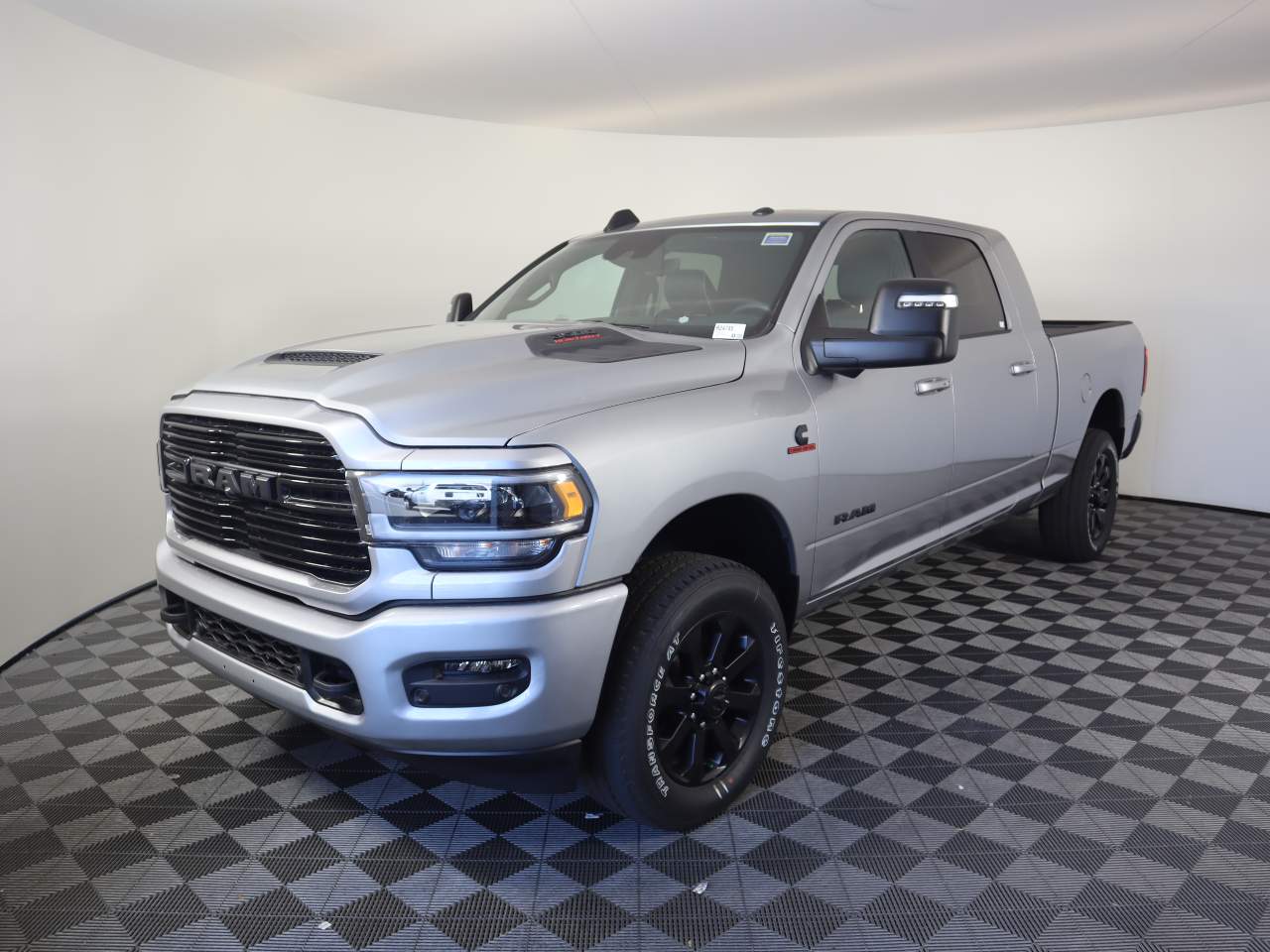 2024 Ram 3500 Mega Cab Laramie