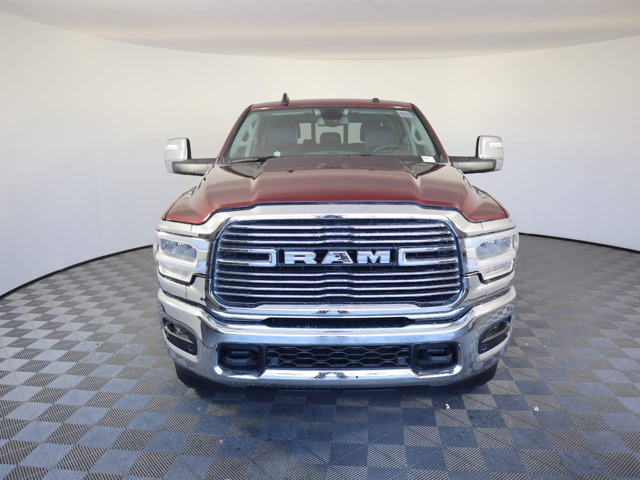 2024 Ram 3500 Mega Cab Laramie