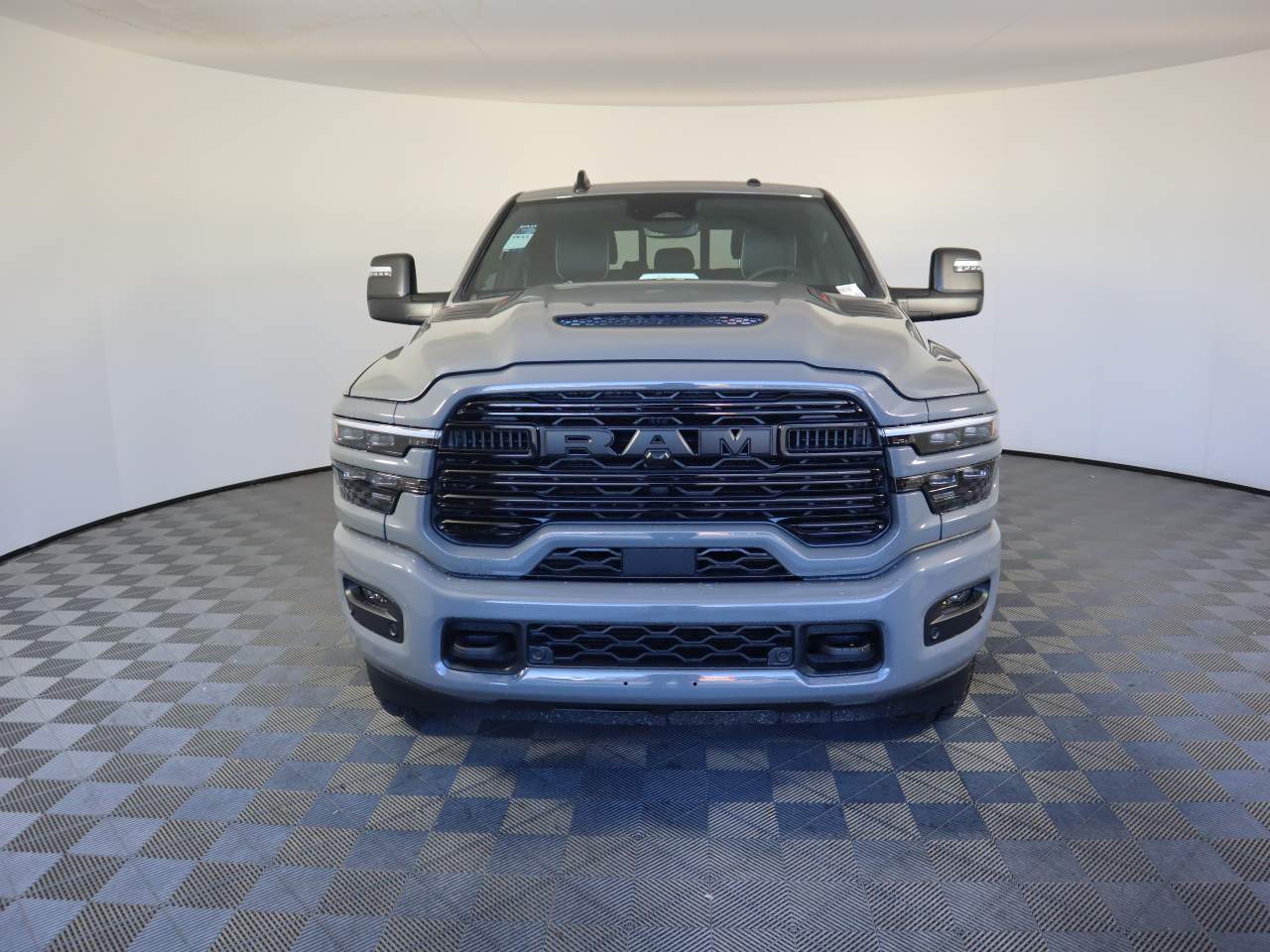 2026 Ram 3500 Mega Cab Laramie