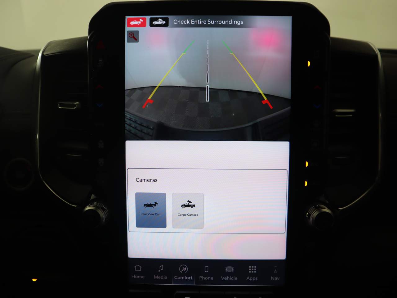 2026 Ram 3500 Mega Cab Laramie