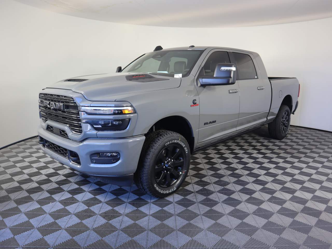 2026 Ram 3500 Mega Cab Laramie