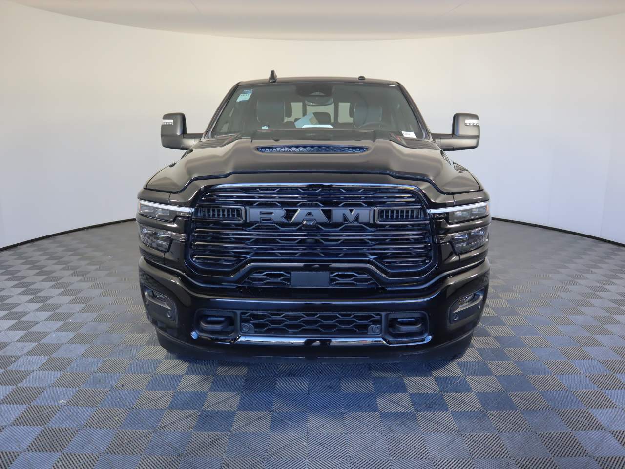 2026 Ram 3500 Mega Cab Laramie