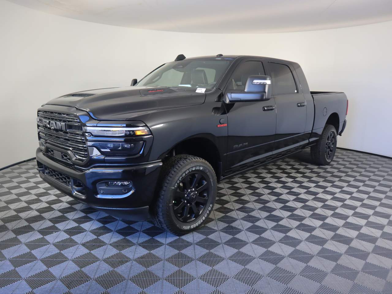 2026 Ram 3500 Mega Cab Laramie