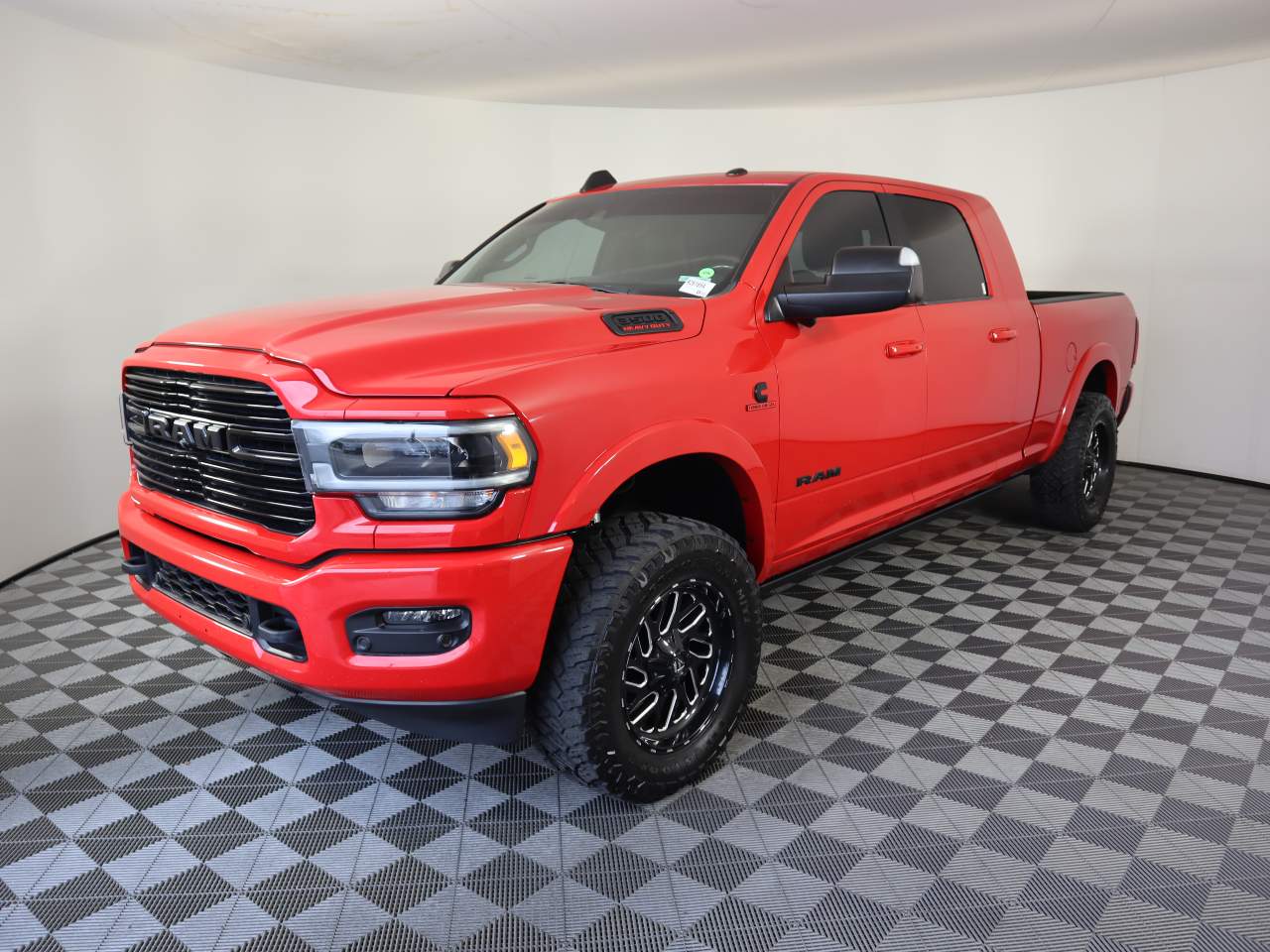 2022 RAM Ram 3500 Pickup Laramie's photo