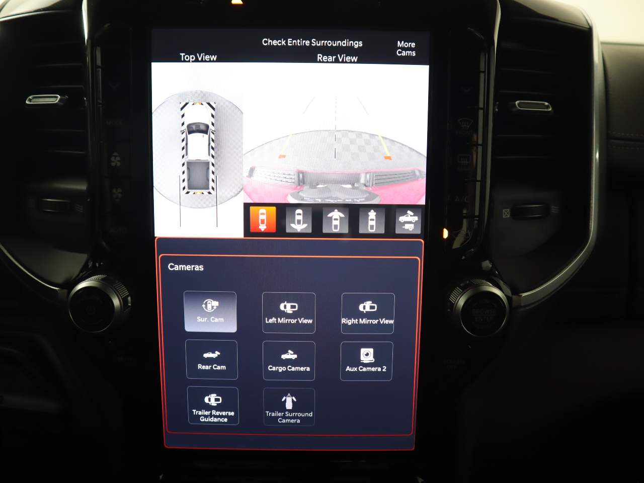 2022 Ram 3500 Laramie Mega Cab