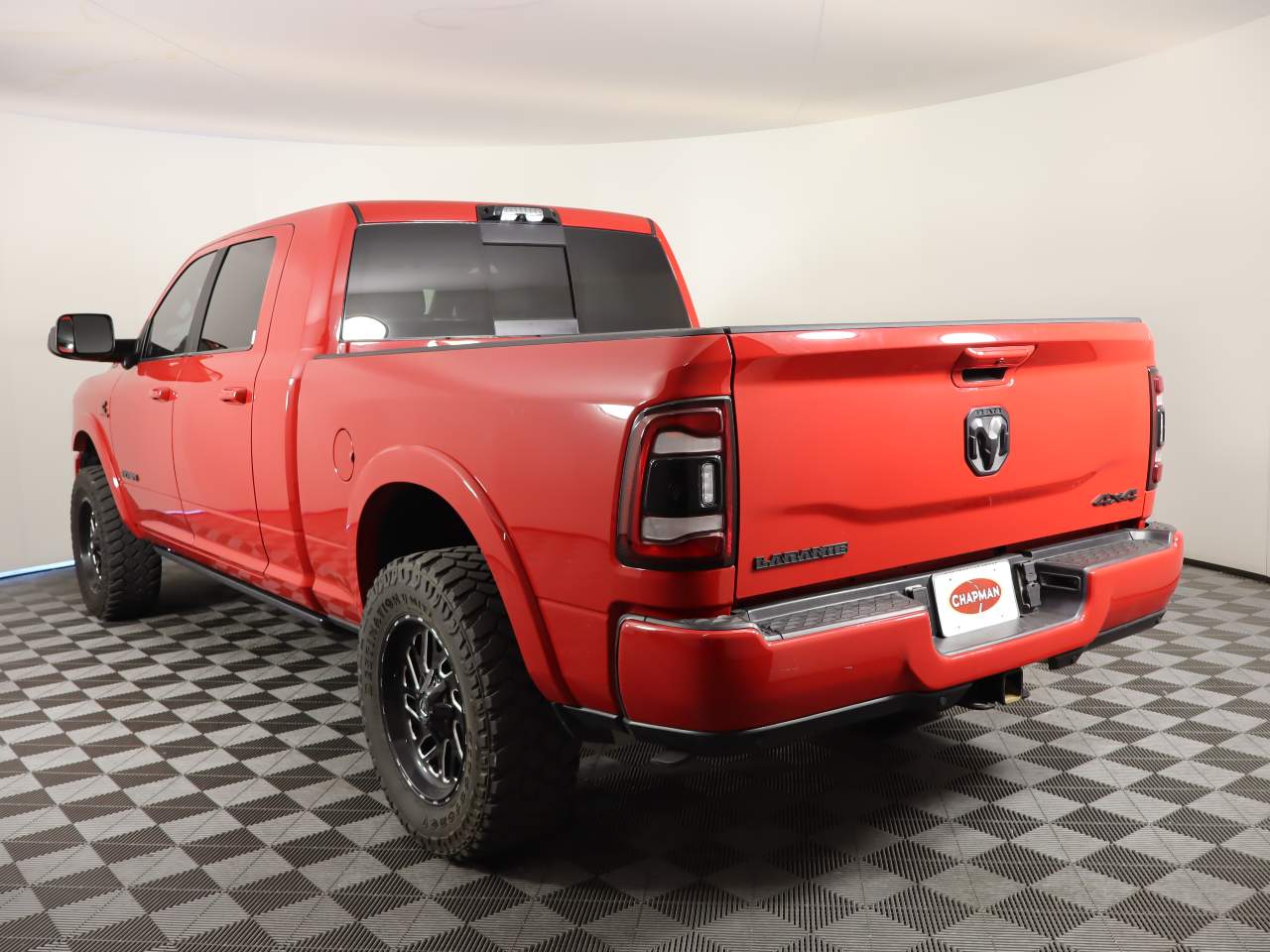 2022 Ram 3500 Laramie Mega Cab